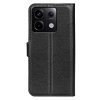 Xiaomi Redmi Note 13 Pro 5G Cover Litchi Black