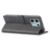 Xiaomi Redmi Note 13 Pro 5G Cover with Card Slot Stand Function Grey