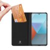 Xiaomi Redmi Note 13 Pro 5G Cover Skin Pro Series Black