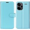Xiaomi Redmi Note 13 Pro Plus 5G Cover Litchi Blue