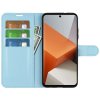 Xiaomi Redmi Note 13 Pro Plus 5G Cover Litchi Blue