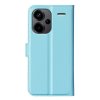Xiaomi Redmi Note 13 Pro Plus 5G Cover Litchi Blue