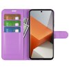 Xiaomi Redmi Note 13 Pro Plus 5G Cover Litchi Purple