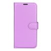 Xiaomi Redmi Note 13 Pro Plus 5G Cover Litchi Purple