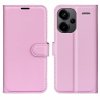 Xiaomi Redmi Note 13 Pro Plus 5G Cover Litchi Pink