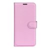 Xiaomi Redmi Note 13 Pro Plus 5G Cover Litchi Pink