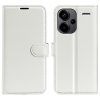 Xiaomi Redmi Note 13 Pro Plus 5G Cover Litchi White