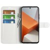 Xiaomi Redmi Note 13 Pro Plus 5G Cover Litchi White