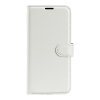 Xiaomi Redmi Note 13 Pro Plus 5G Cover Litchi White