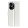 Xiaomi Redmi Note 13 Pro Plus 5G Cover Litchi White
