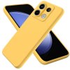 Xiaomi Redmi Note 13 Pro 5G Case with Strap Silicone Yellow