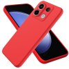 Xiaomi Redmi Note 13 Pro 5G Case with Strap Silicone Red