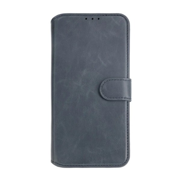 Samsung Galaxy A25 Cover Detachable Wallet Case Blue