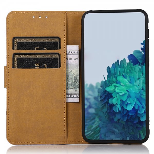 Samsung Galaxy A03 Cover Print Eiffeltower Autumn