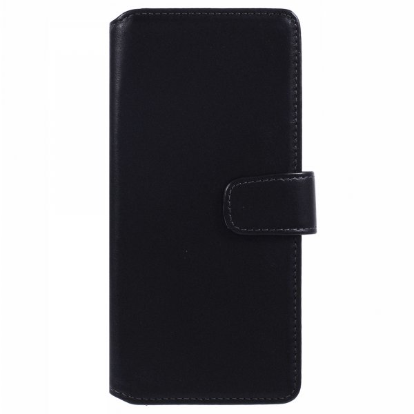 Sony Xperia 1 VI Cover MagLeather Raven Black