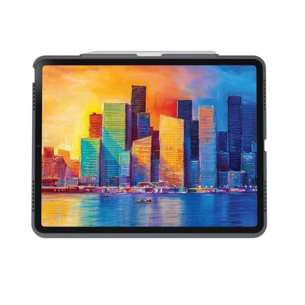 iPad Pro 12.9 Cover with keyboard Pro Keys Trackpad Nordic
