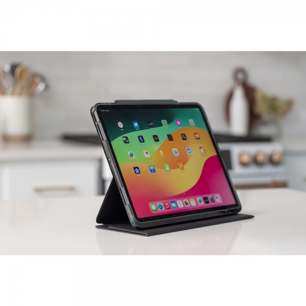 iPad Pro 11 (M4/M5) Cover with Keyboard Pro Keys 2 Nordic Layout Black