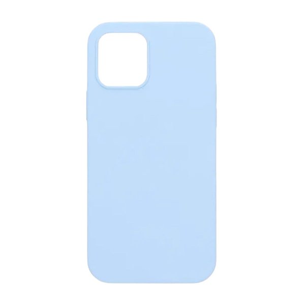 iPhone 12/iPhone 12 Pro Case Silicone MagSafe Blue