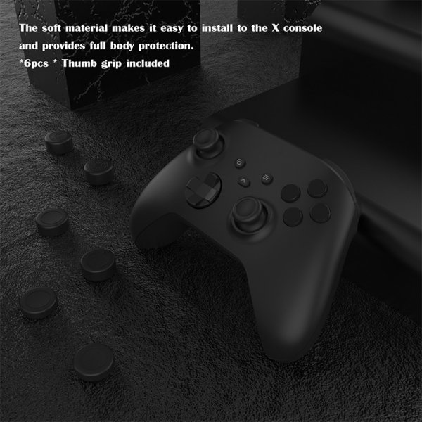 Dust Protection for Xbox Series X