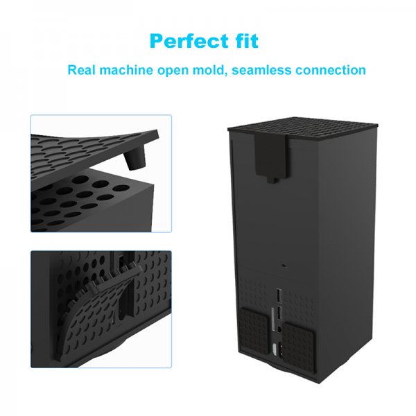 Dust Protection for Xbox Series X