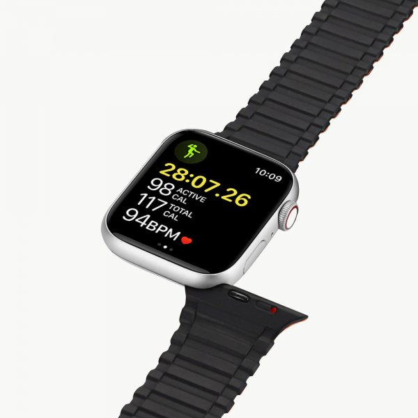 Apple Watch 38/40/41/42mm Band Armor Black