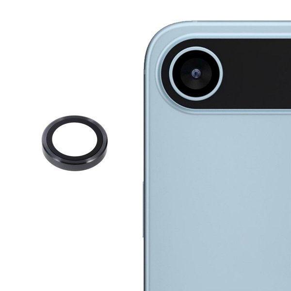 iPhone Air Camera Protector Tempered Glass Grey