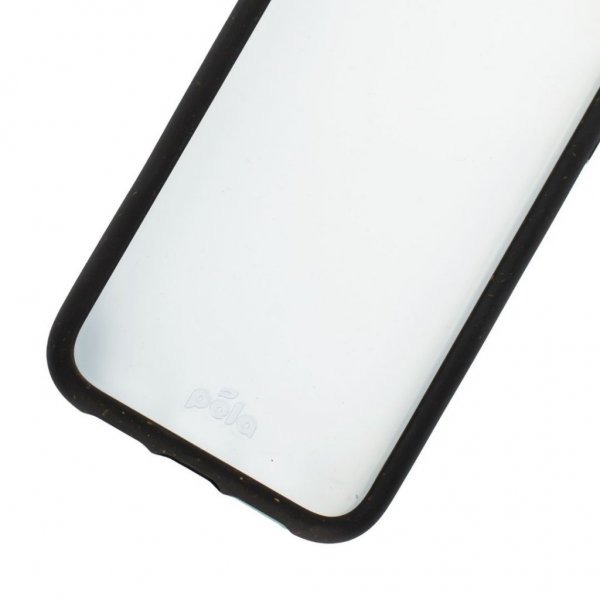 iPhone 11 Case Eco Friendly Clear Black