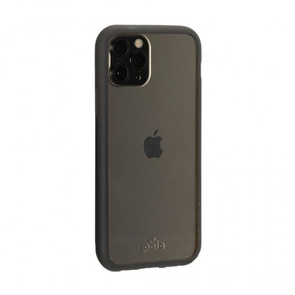 iPhone 11 Pro Case Eco Friendly Clear Black