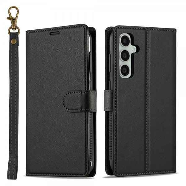 Samsung Galaxy S25 FE Cover with detachable MagSafe-case Raven Black