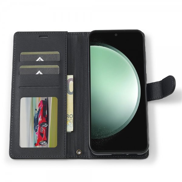 Samsung Galaxy S25 FE Cover with detachable MagSafe-case Raven Black