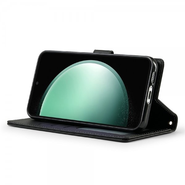 Samsung Galaxy S25 FE Cover with detachable MagSafe-case Raven Black