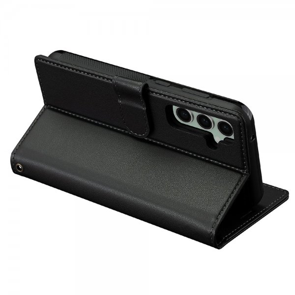 Samsung Galaxy S25 FE Cover with detachable MagSafe-case Raven Black