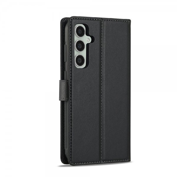 Samsung Galaxy S25 FE Cover with detachable MagSafe-case Raven Black