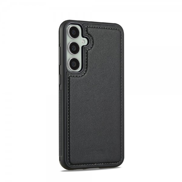 Samsung Galaxy S25 FE Cover with detachable MagSafe-case Raven Black
