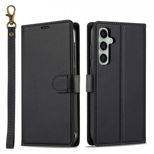 Samsung Galaxy A17 Cover with detachable MagSafe-case Raven Black