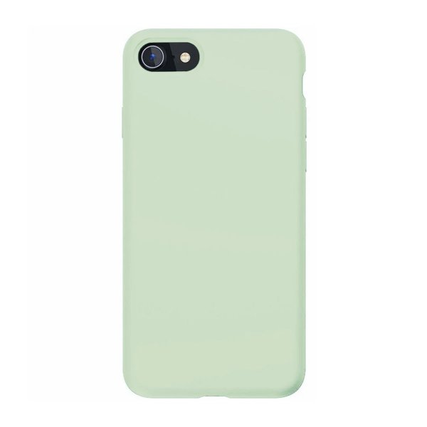 iPhone 7/8/SE Case Silicone Green