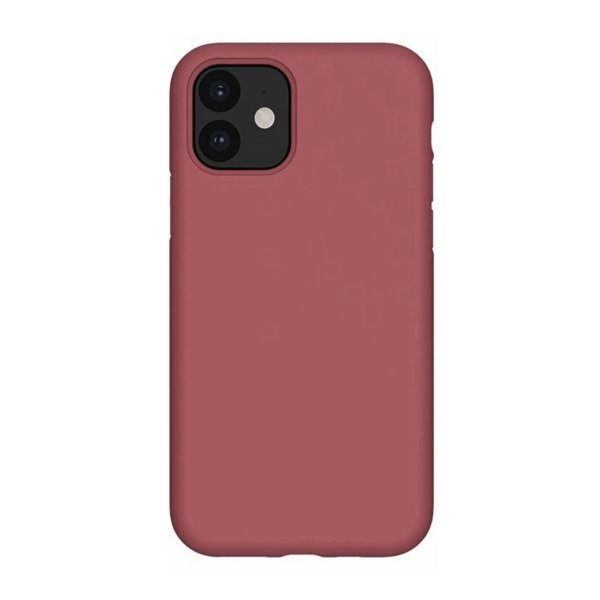 iPhone 11 Case Silicone Red