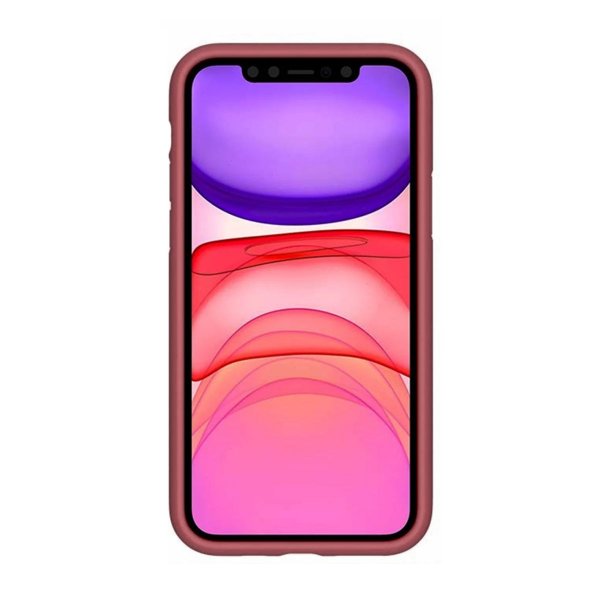 iPhone 11 Case Silicone Red