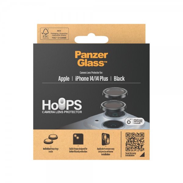 iPhone 14/iPhone 14 Plus Camera Protector Hoops