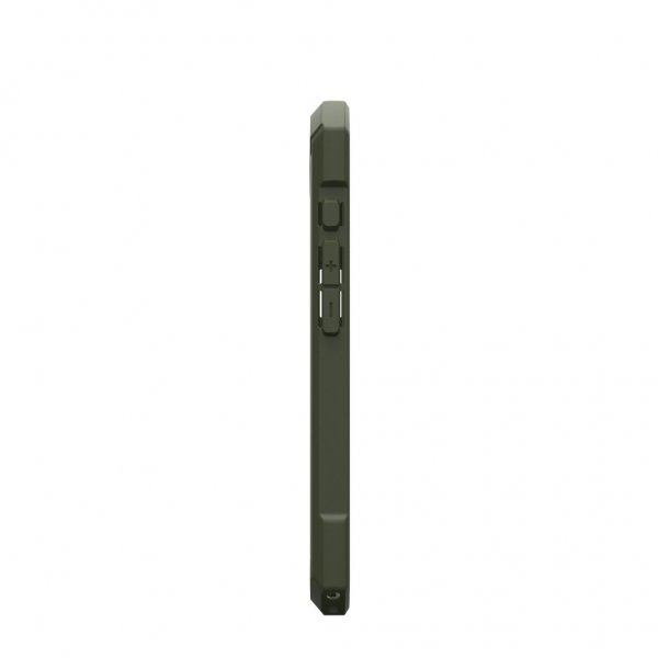 iPhone 16e/17e Case Essential Armor MagSafe Olive Drab