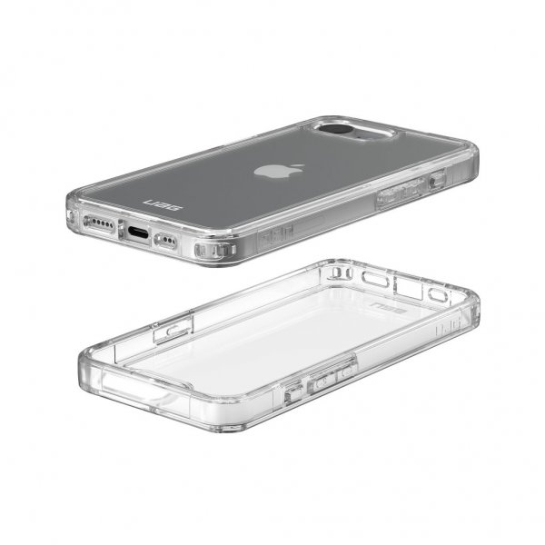 iPhone 16e/17e Case Plyo Ice