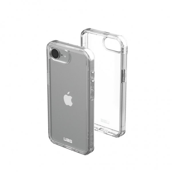 iPhone 16e/17e Case Plyo Ice
