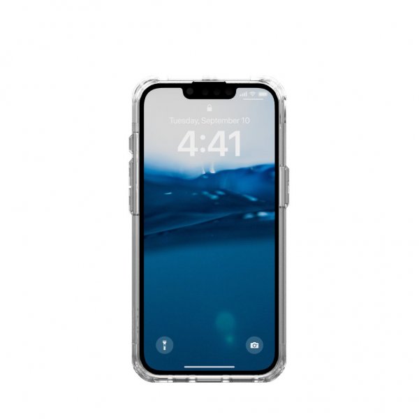iPhone 16e/17e Case Plyo Ice