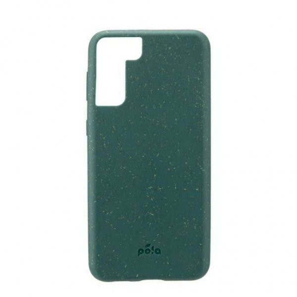 Samsung Galaxy S21 Plus Case Eco Friendly Classic Green