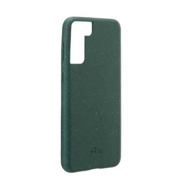 Samsung Galaxy S21 Plus Case Eco Friendly Classic Green