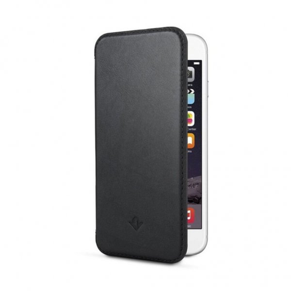 iPhone 7/8/SE Cover SurfacePad Black