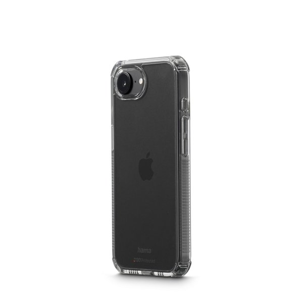 iPhone 16e/17e Case Extreme Protect Transparent