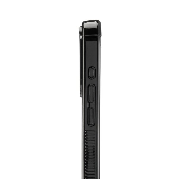 iPhone 16e/17e Case Extreme Protect Black