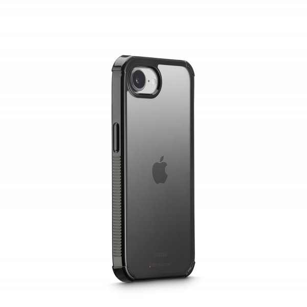 iPhone 16e/17e Case Extreme Protect Black