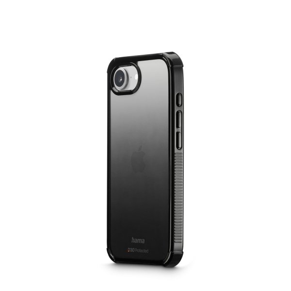 iPhone 16e/17e Case Extreme Protect Black